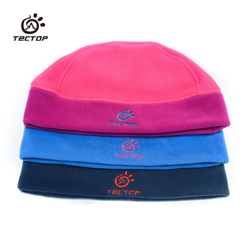 Tectop уличная флисовая шапка теплопоглощающая дышащая Кепка | Спорт и развлечения