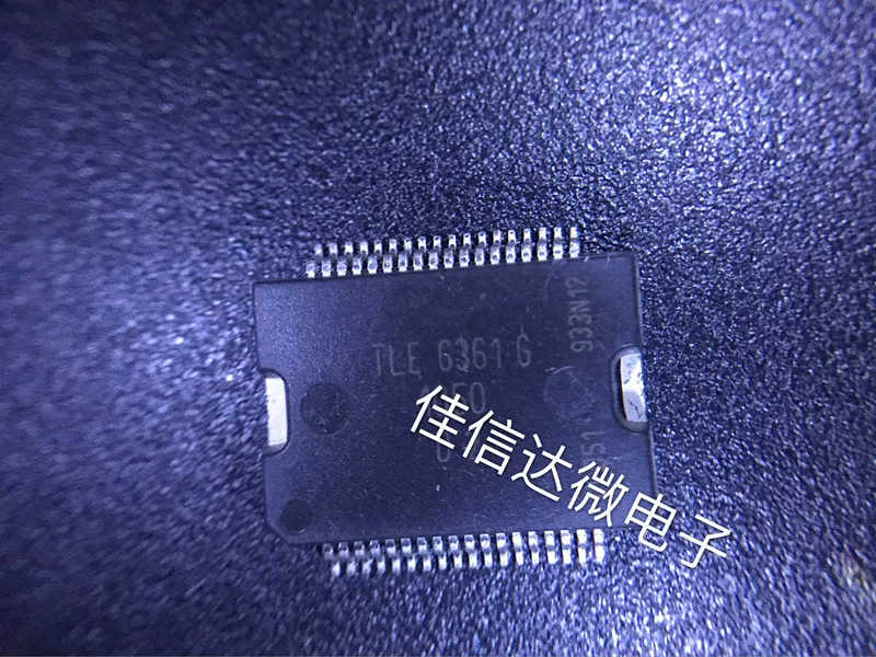 Новинка Оригинал 1 шт./лот TLE6361G TLE 6361G TLE6361 оформление|Запасные части| |