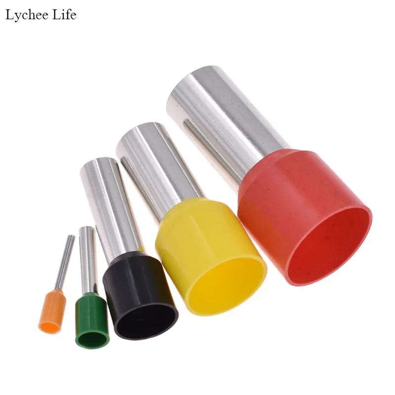 Lychee Life 40 шт./набор глина Мини круглая форма для резки из нержавеющей стали экологическая глина режущие формы гончарная Керамика инструменты