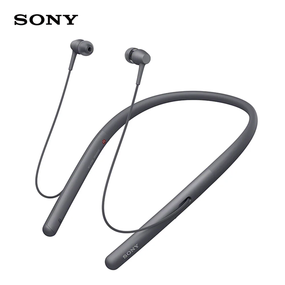 Беспроводные bluetooth-наушники SONY WI-H700 премиум класса, проводные магнитные наушники NFC aptX HD с шумоподавлением, наушники с микрофоном