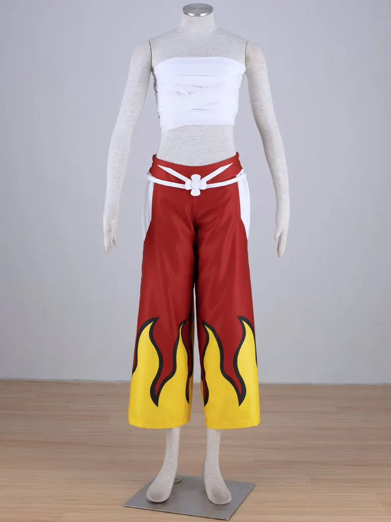 FAIRY TAIL Эрза Скарлет маскарадный костюм для Хэллоуин|halloween tutus|cosplay ponytailhalloween tablecloths