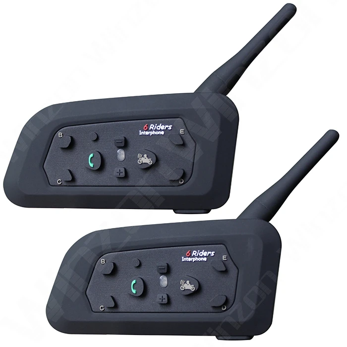 Bluetooth гарнитура для мотоциклетного шлема 1 шт. V4 + 2 шт.|headset bass|headset itouchheadset 7.1 |