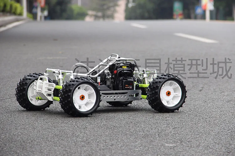 SY Racing 1/5 4wd четыре колеса с задним бензиновым автомобилем стандарт с задним ходом baja