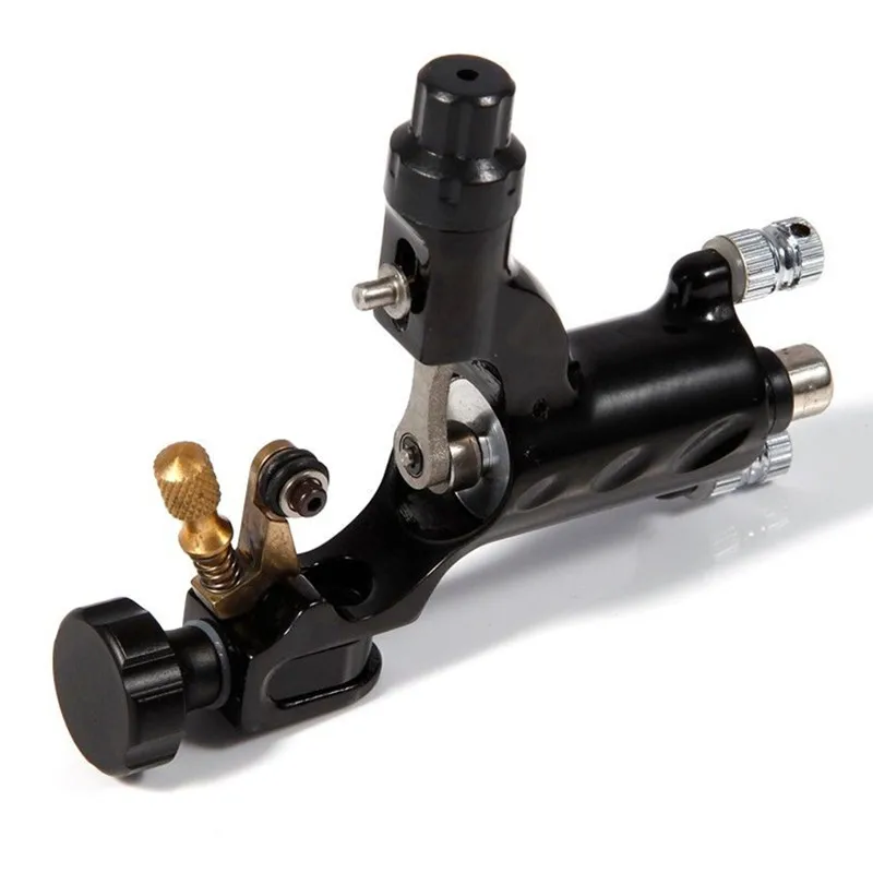 Новинка профессиональный Швейцарский роторный пулемет Dragonfly для тату со шнуром