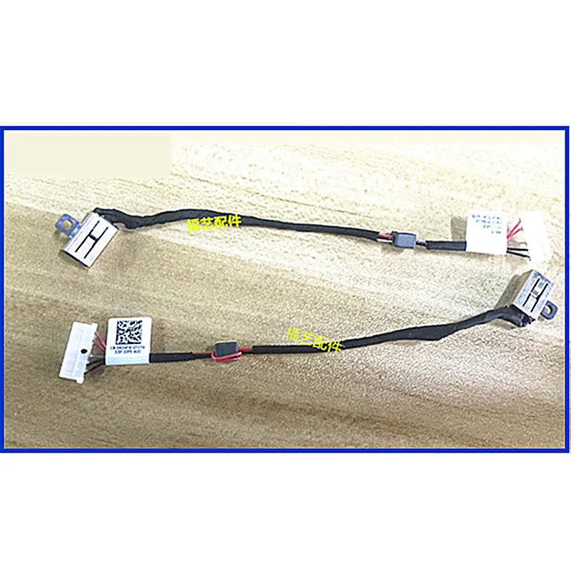 

Laptop DC Power Jack Cable For Dell Inspiron-15 5555 5558 5559 3459 v3558 v3559 5458 5459 DC Power Jack Cable Charging Port Wire