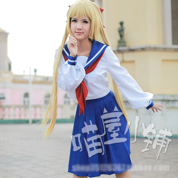 Костюм для косплея Minako Aino Сейлор Винус из аниме Кристалл|cosplay shirt|costumes replicascostume