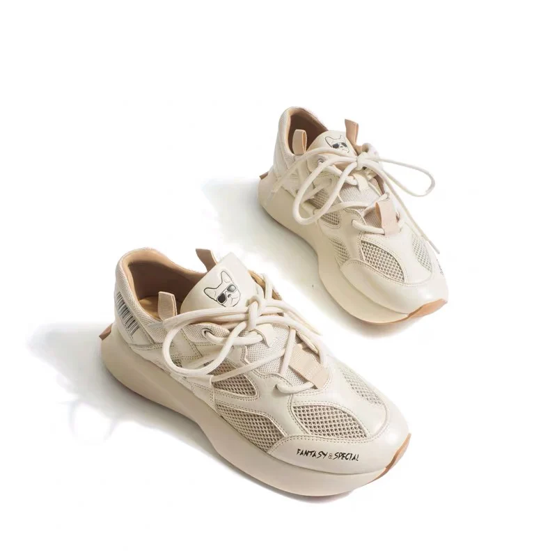 IGU/женские кроссовки Новинка 2019 года zapatillas mujer Plataforma женские повседневные на