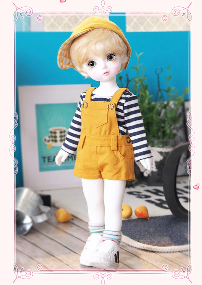 Шарнирная кукла для мальчиков 1/6 BJD/SD шарнирная из смолы мальчика подарок на день