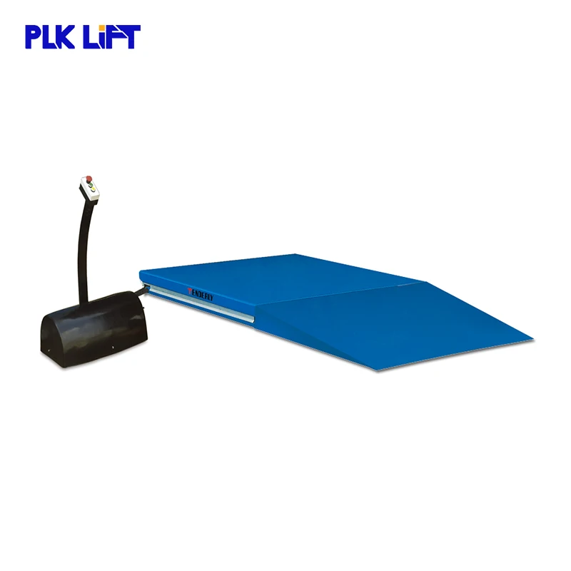 Супер низкий электрический ножничный подъемник для продажи| |