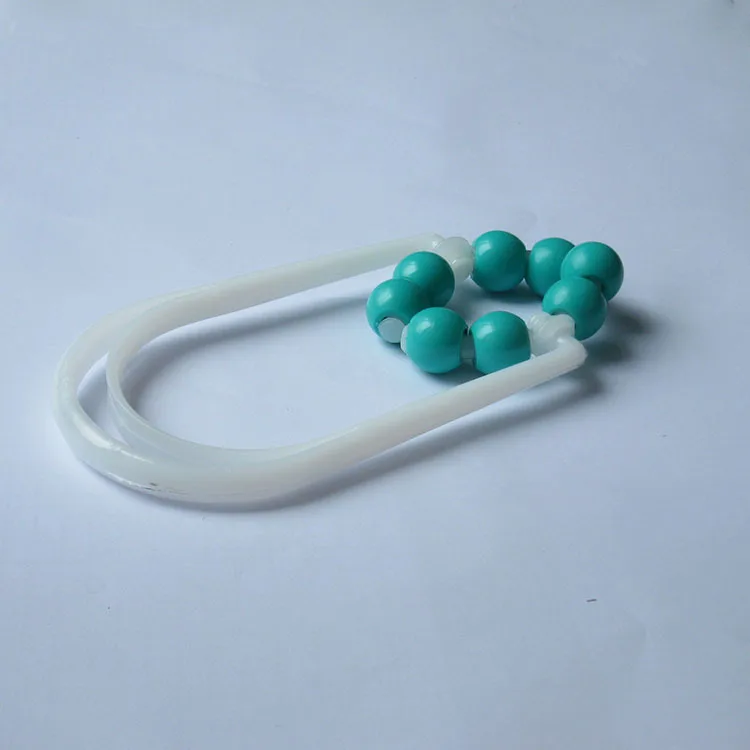 Health Care Leg Massage Roller Fat Burner Massager Body Mini Wheel Relax Control Cellulite |