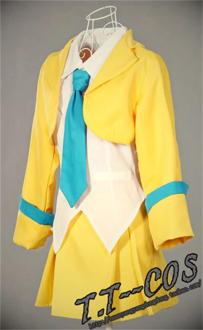 Костюм для косплея Эйс атторни Феникс Райт Gyakuten Saiban Athena Cykes F008 |