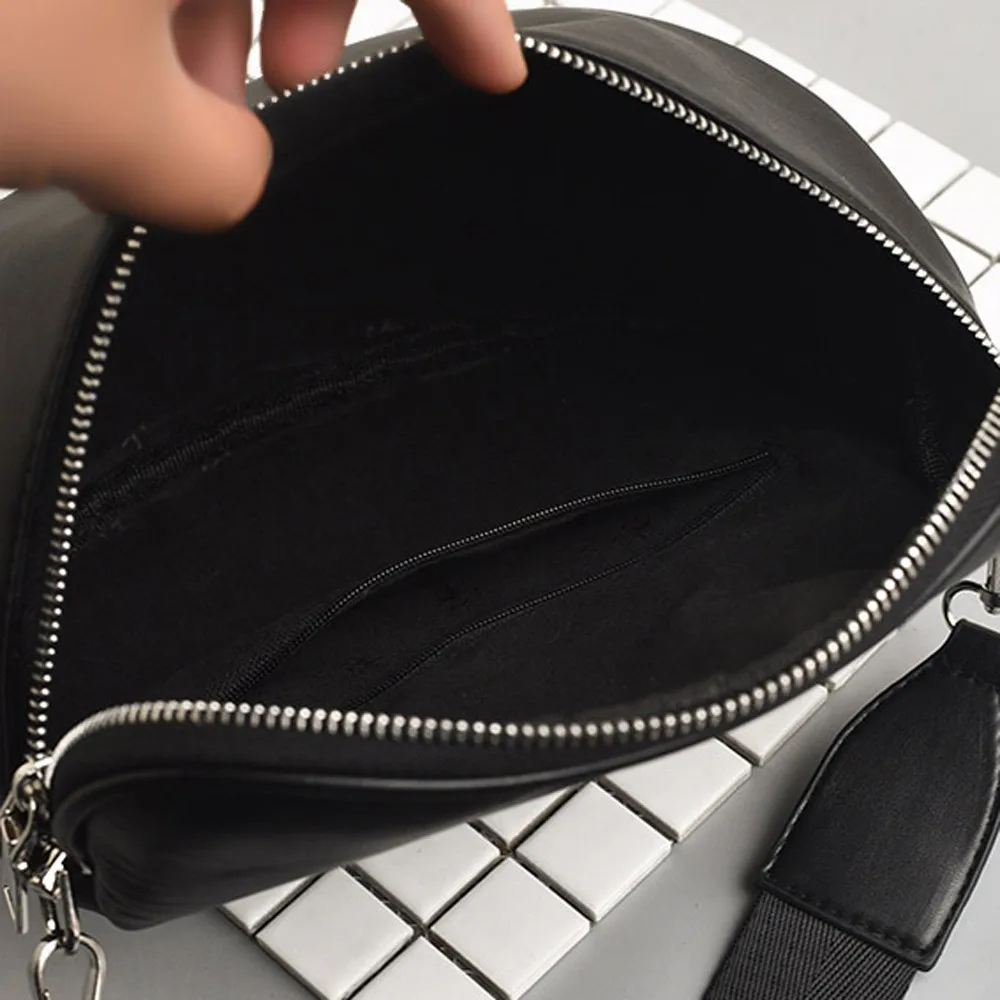 Vintage Bags 2018 For Women Purse Bag Leather Cross Body Shoulder Messenger Schoolbag Girls Ladies bolsa feminina#8 | Багаж и сумки