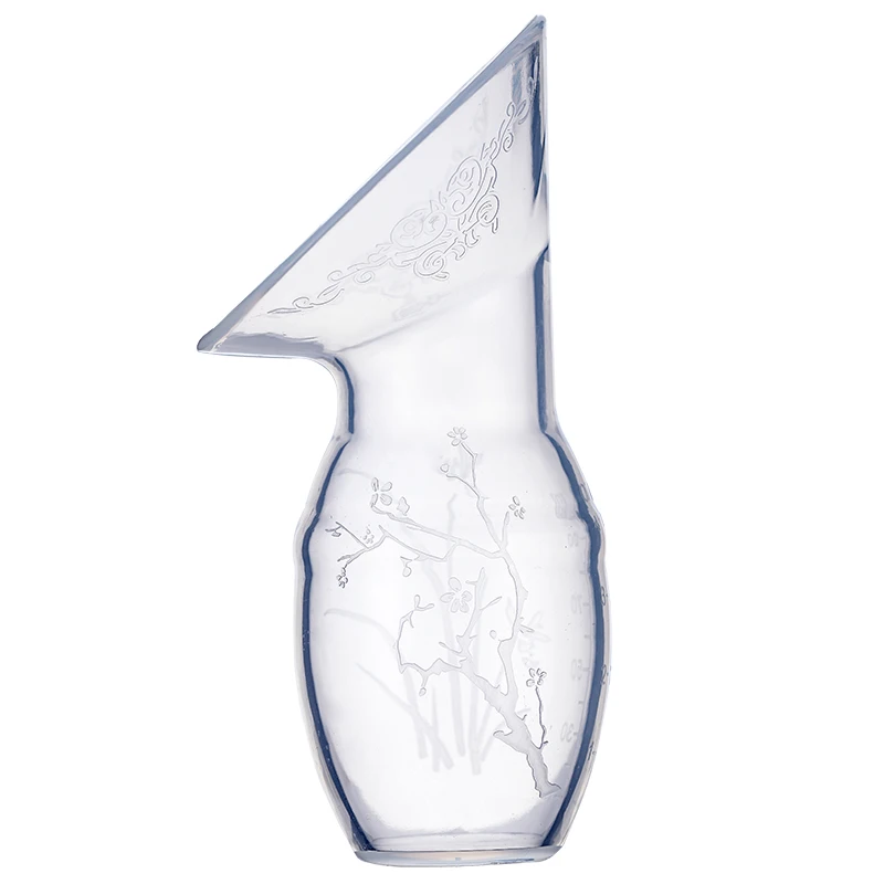 Ручной детский молокоотсос молочный коллекторный насос Комбинированный