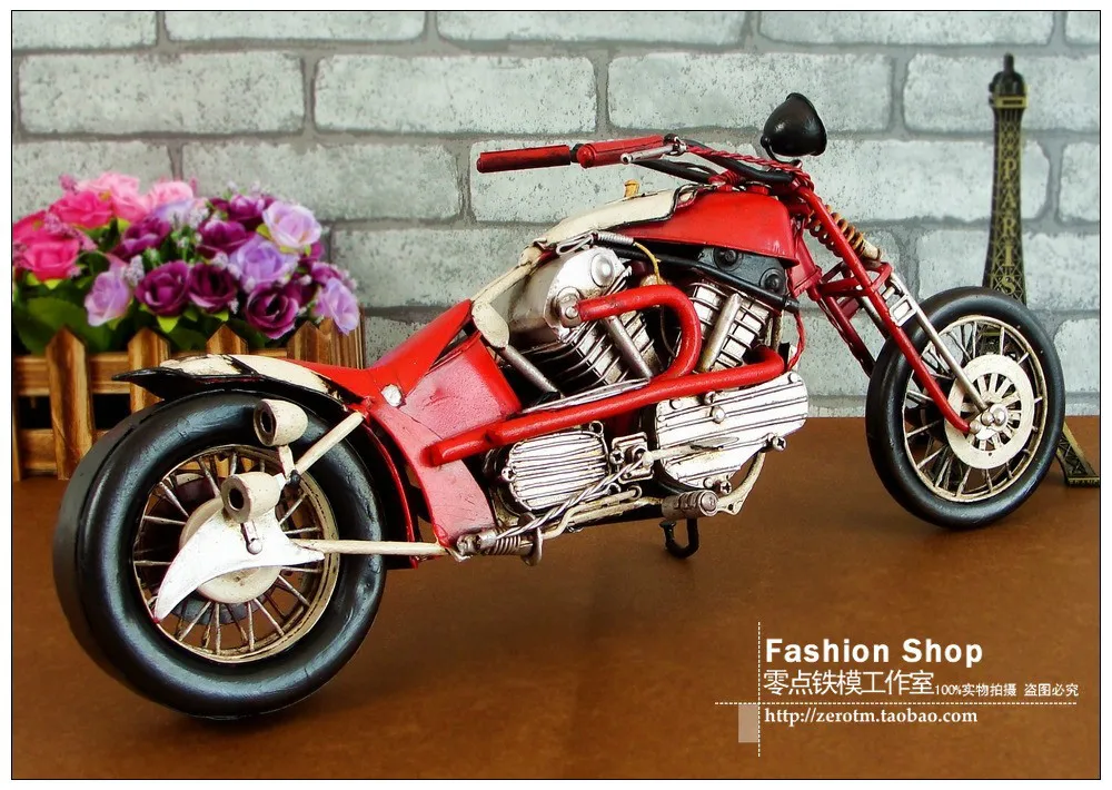 Ретро кованое железо американские декоративные искусства и c 1968 модификация