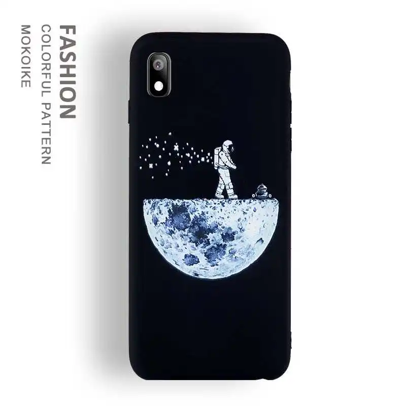 Модный Роскошный мягкий чехол Mokoemi 6," для samsung Galaxy A10, чехол для samsung Galaxy A10, чехол для телефона - Цвет: Style 16