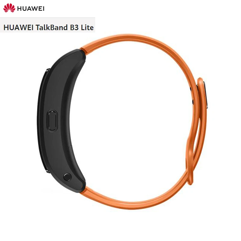 Смарт-браслет huawei Talkband B3 Lite, bluetooth-гарнитура, ответ/завершение вызова, запуск, сон, Автотрек, будильник, сообщение