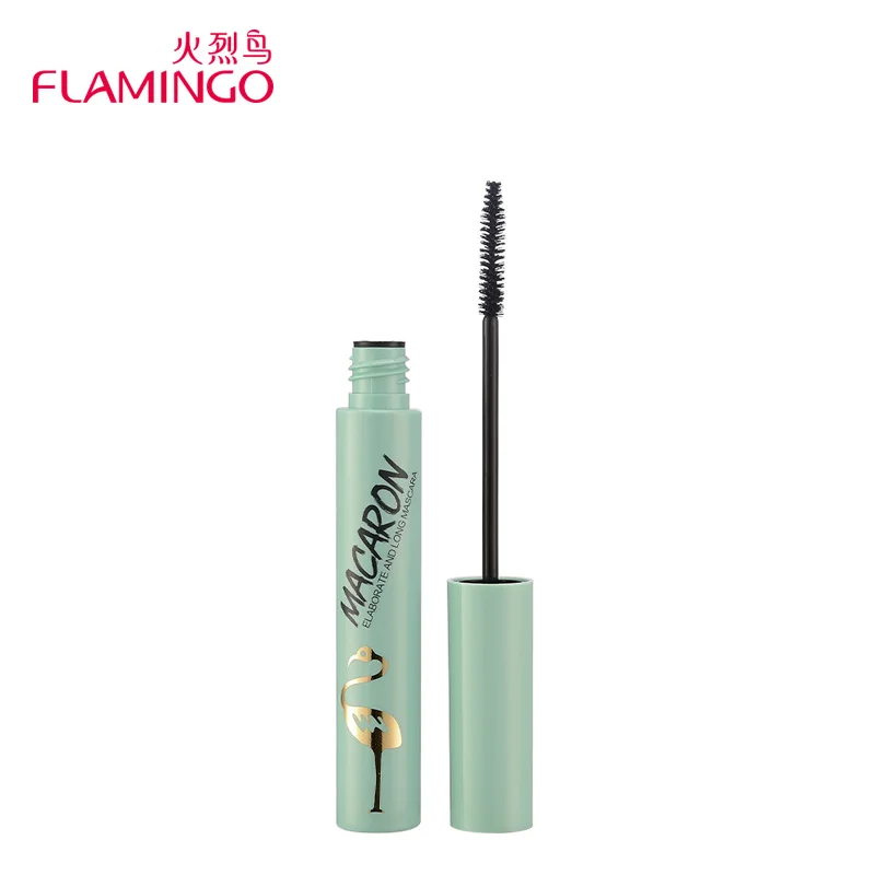Профессиональный глаз макияж бренд flamingo нижняя ресниц тушь collection удлинение 1.5 мм румяна глава тушь 61212
