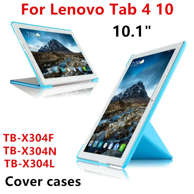 Чехол для планшета Lenovo Tab 4 10 ТБ X304N чехол планшетного ПК с диагональю 1 дюйма