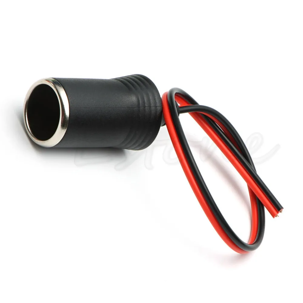 Гнездо постоянного тока розетка для автомобильного прикуривателя разъем