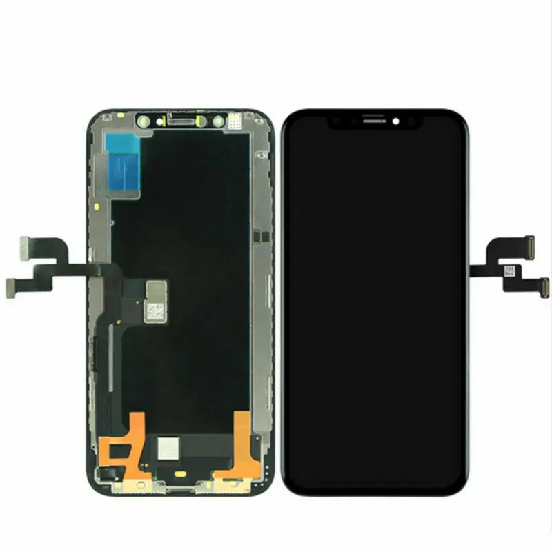 Amoled TFT для iphone XS Max XR ЖК дисплей в комплекте Tianma AMOLED OEM с дигитайзером экран сборе A +
