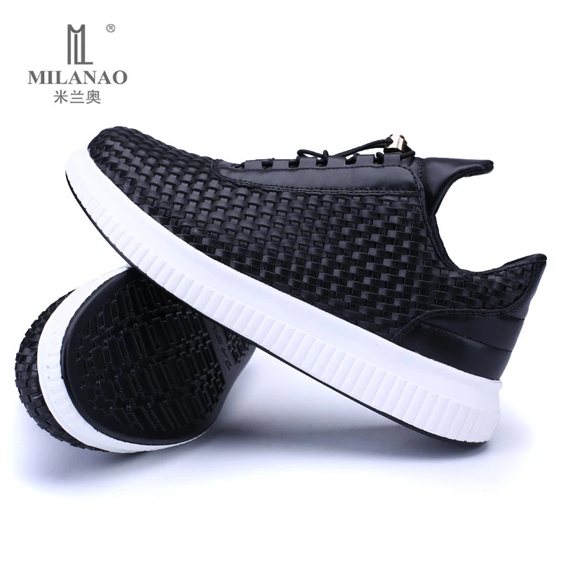 Новинка 2017 года Горячие дышащие Для мужчин Кроссовки на удобной платформе