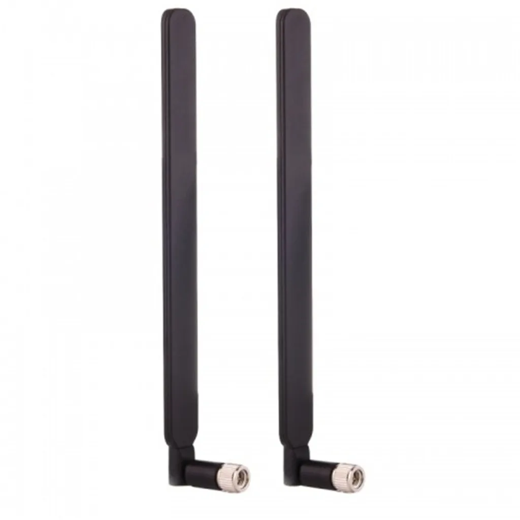 2x4G LTE внешняя антенна SMA разъем подходит для Huawei B593S 850 B880 B890 B310 5 28|Модули умного