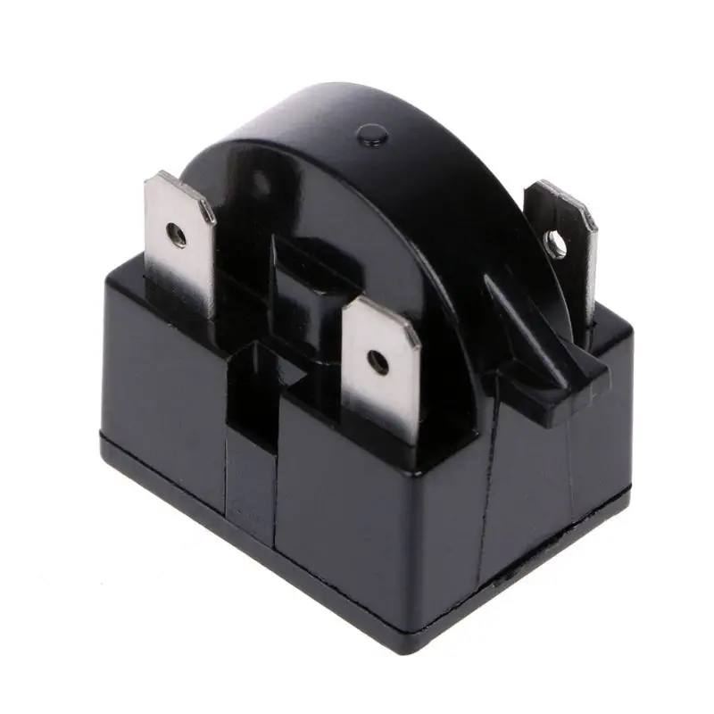 Холодильник 220V 3 Pin холодильник Компрессор стартер PTC реле запчасти для холодильника