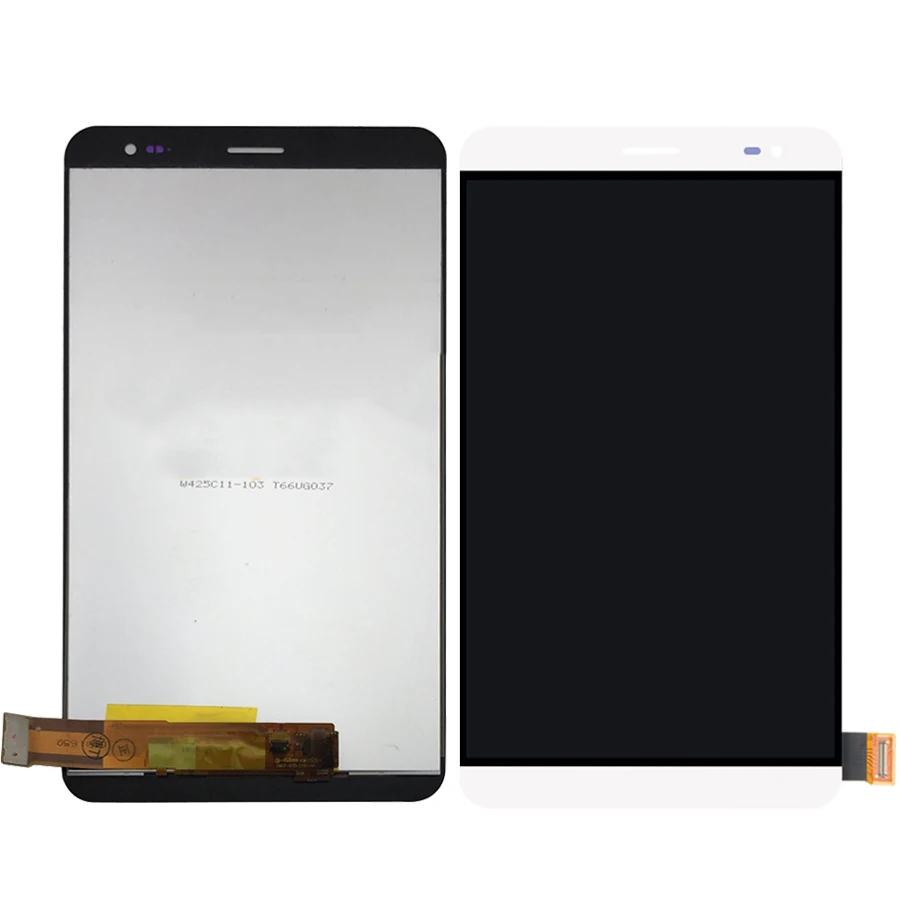 7 дюймов для Huawei Honor X1/Mediapad X1 7D 501U 503L D 504L ЖК дисплей + кодирующий преобразователь
