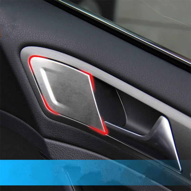 3 шт./лот двери из нержавеющей стали ручная застежка декоративная Обложка