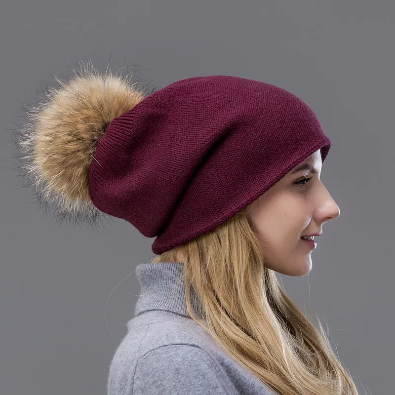 2017 Горячие Шерсть вязаная шапка весна осень теплые наушники два типа одежда