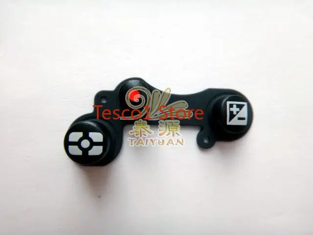 

Original For Nikon D7100 D7200 Top Cover Info Button Record White Replacement Repair Part