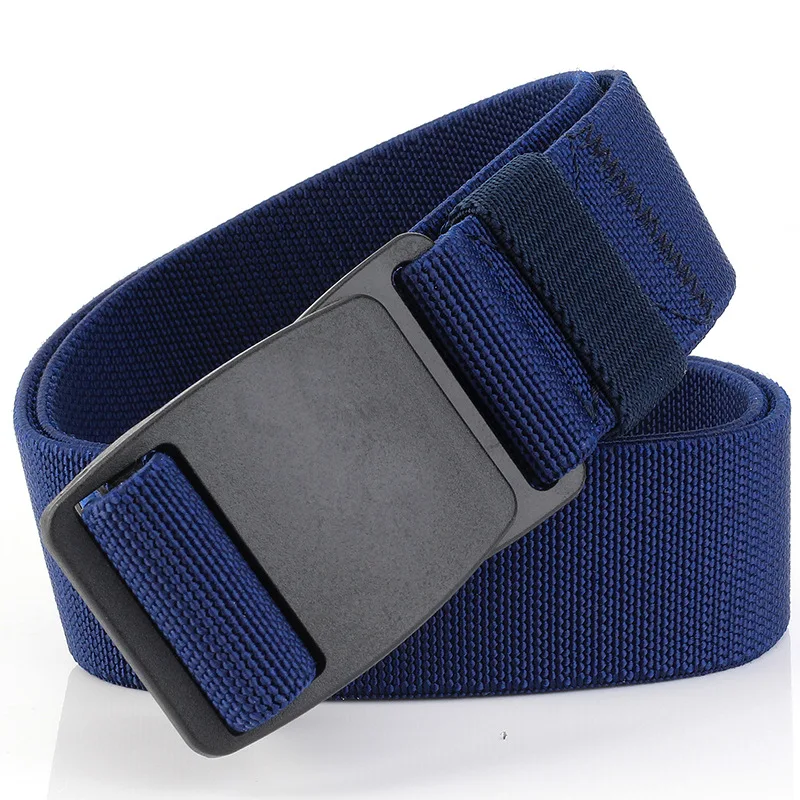 

Canvas Jeans Belt Long Casual Belt Plastic Buckle Waist Strap Men Outdoor Army High Quality Designer Military Tactical Belt