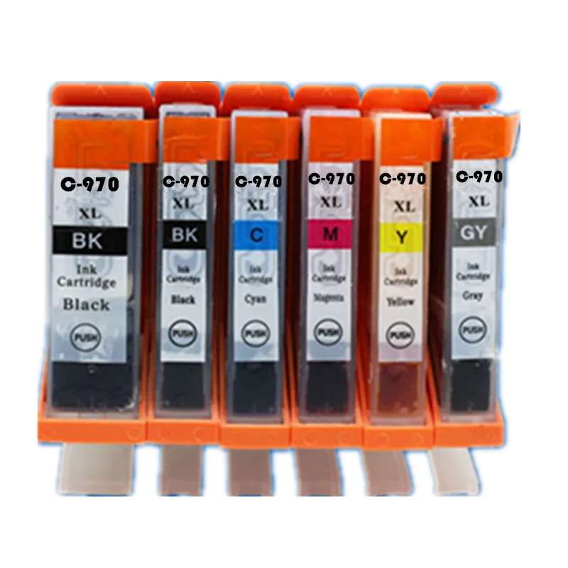 Запасные детали для картриджей Canon Pixma MG7790 MG 970 7790|ink cartridge|ink cartridge for canoncartridge canon |
