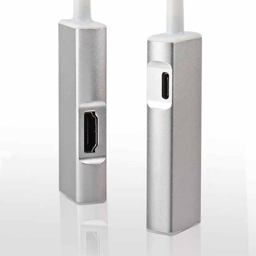 D3 Mini Hub Type C OTG зарядка питания Доставка HDMI 4K адаптер карта USB3.0 концентратор **|usb3.0