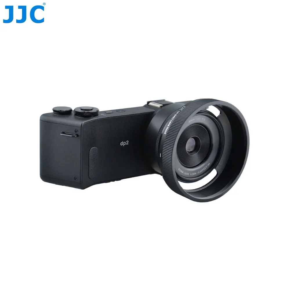 JJC крышка объектива для Sigma DP2 Quattro камера заменяет LH4 01|lens hood|jjc lens hoodjjc hood |