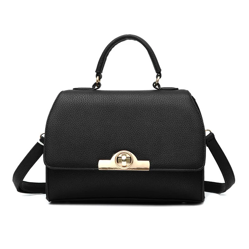 2016 Женщин Сумки Случайные Женщины PU Кожаные Мода На Ремне Посланник Crossbody