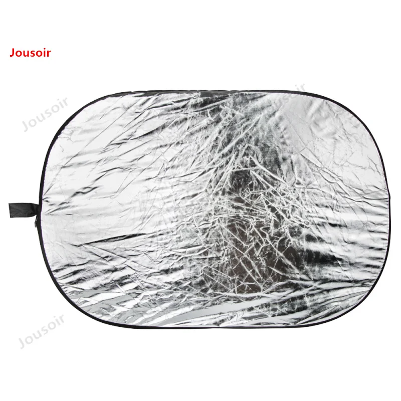 Godox Five-in-one reflector 60*90cm portrait shooting folding soft plate gold and silver black white transparent CD50 T03 | Электроника