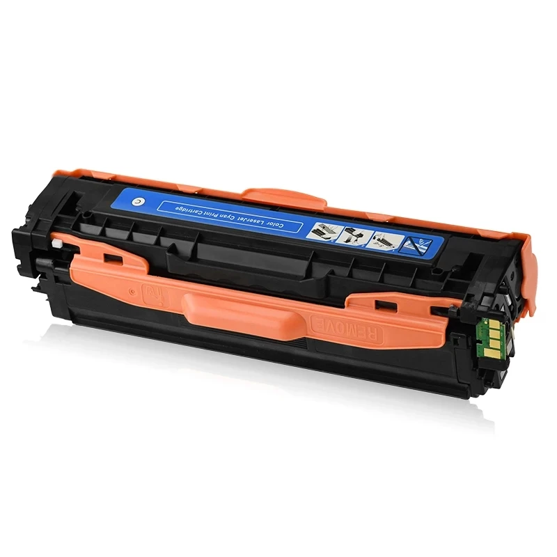 Цветной тонер laserjet Принтер лазерный картридж для Samsung CLT K504S 504 CLP 415 470 475 CLX 4195 4170 |