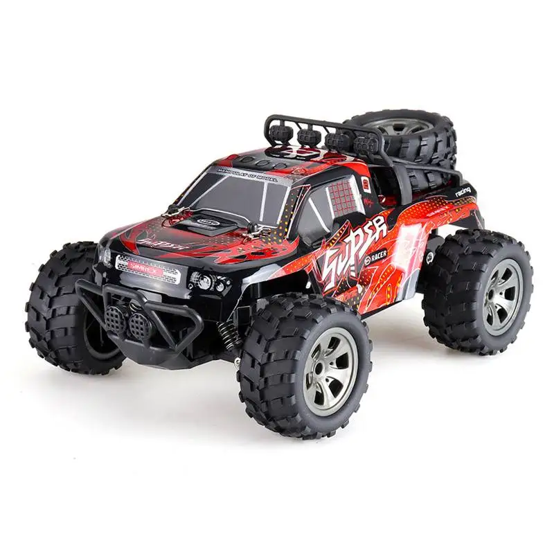 MGRC Mini RC Car 1/18 2.4G 4CH 2WD High Speed 15KM/h Brush Crawler Remote Controller Children's Toys Multiple Colour | Игрушки и