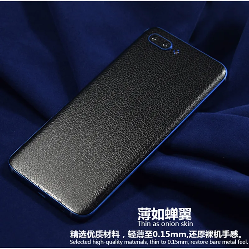leather Skins Protective Film Sticker For Huawei P20 P30 mate9 10 pro 20X 20Pro lite Nova3 3i 3e 4 Honor 10lite 8Xmax 9XPro 20i |