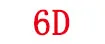 6D Поворотный стол верхняя крышка кнопка Режим циферблат для Canon EOS 600D 6D 7D 5D mark II III 5D2 5D3 5DSR 5DS 7D mark II 70D 80D - Цвет: 6D