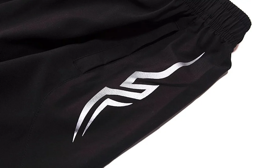 2018 Новый Для мужчин спортивные короткие штаны спортивный бодибилдинг Фитнес