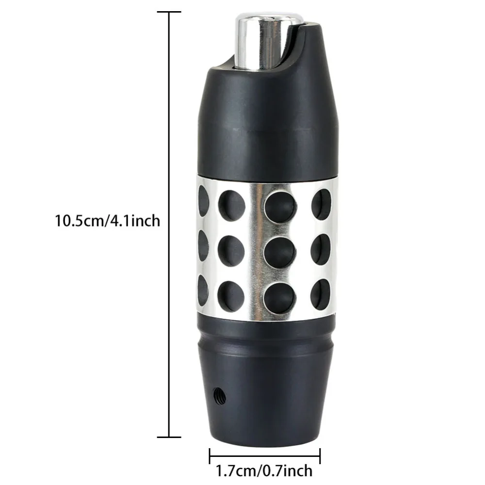 TIROL T21866b Aluminum Universal Car Automatic Operation Gear Shift knob for transmission | Автомобили и мотоциклы