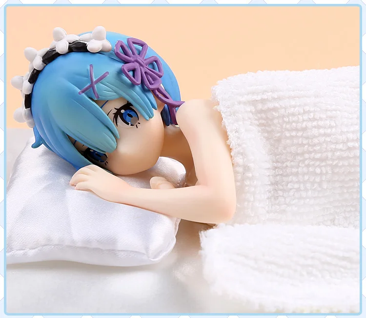 Re:Zero начало жизни в другом мире режим Рем-сна обмен вер. 1/7 ПВХ фигурка из смолы