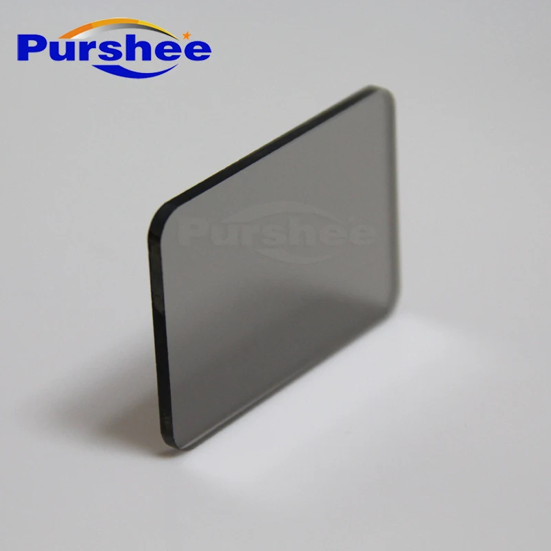 Кварцевая стеклянная пластина с полупроницаемой мембраной|plate|plate glass |