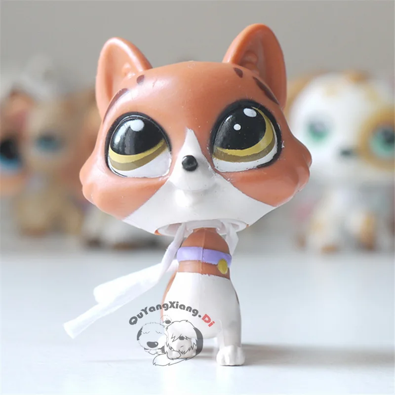 CWM040 фигурка котенка из магазина животных озорная кошка|Игровые фигурки и