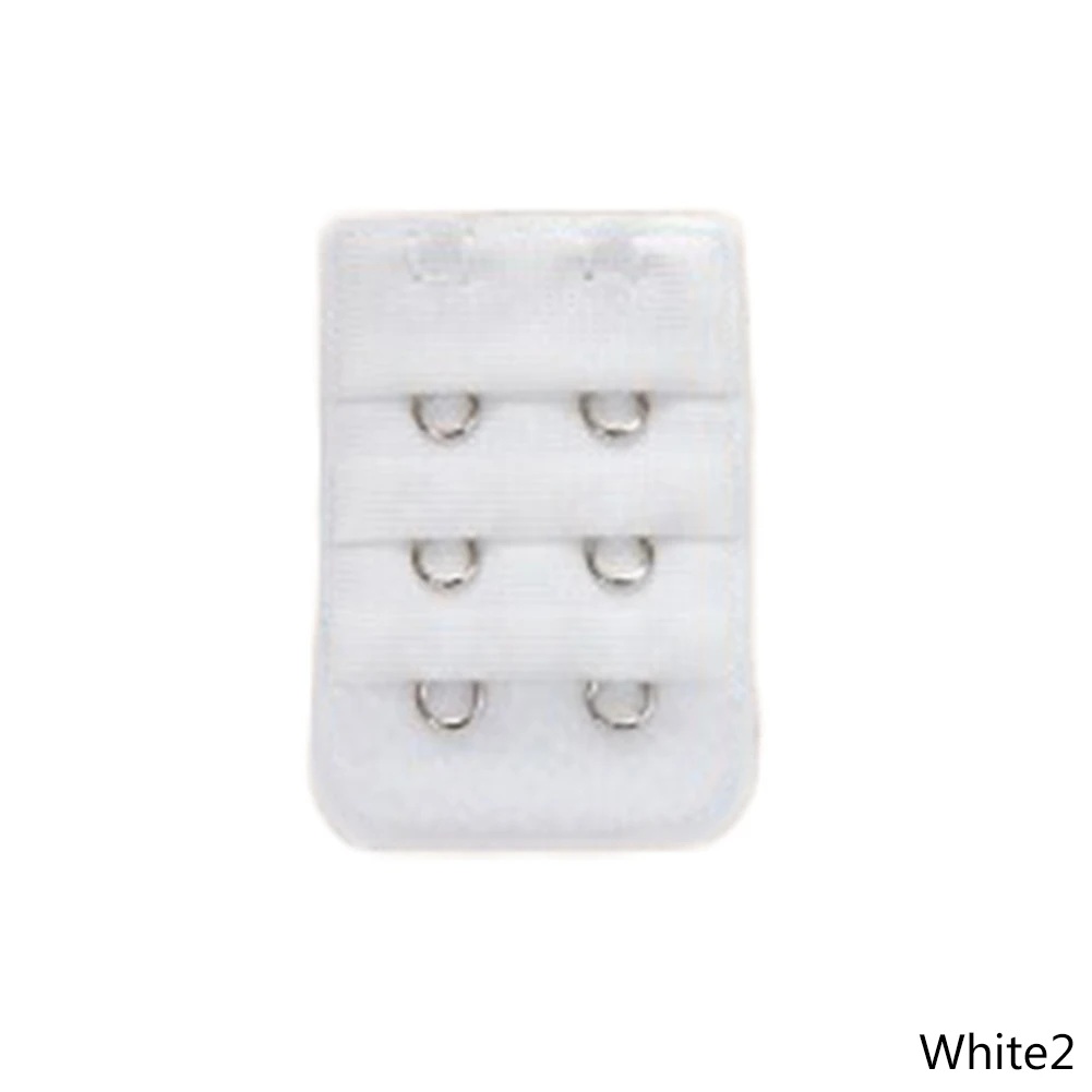 

Bra Buckle Back Extension Delicate Bra Lengthened Buckle 2 Rows ,3 Buckle/ 3 Rows, 4 Buckle Extension De Espalda Sujetador