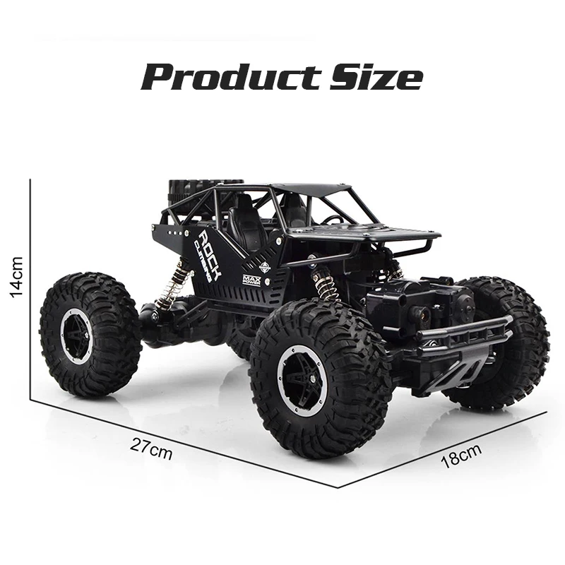1:16 RC автомобиль 4WD Drift Buggyd четырехколесный привод большой ножной Высокая скорость