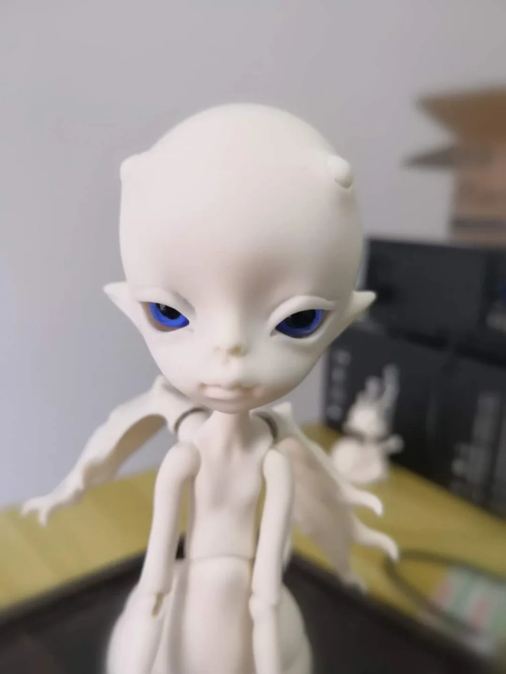 Бесплатная доставка 1/8 bjd кукла Yakov|Куклы| |