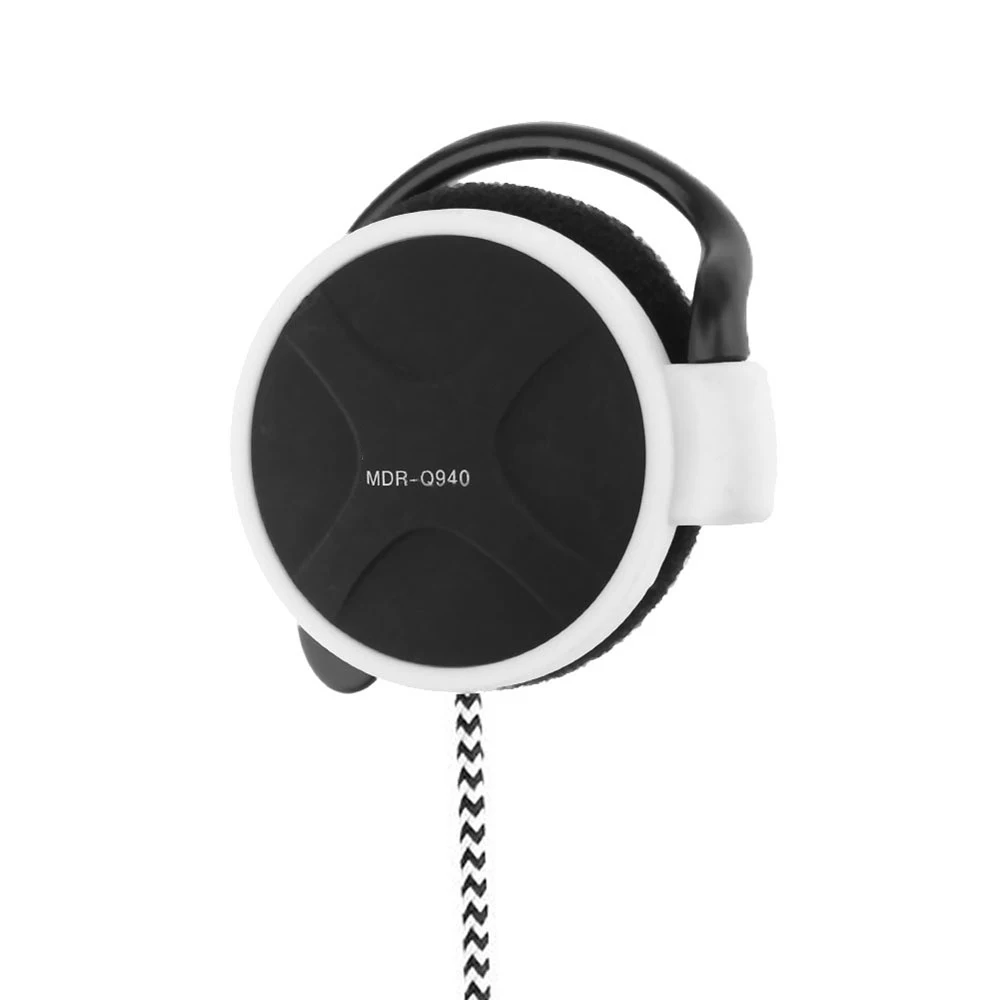 Игровая гарнитура MDR-Q940 3 5 мм спортивные наушники с ушным крючком музыкальные для